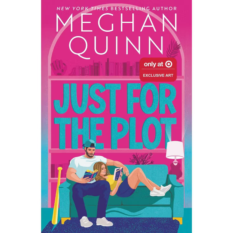Just for the Plot (Deluxe Edition) (Bay Area Players, 2)
