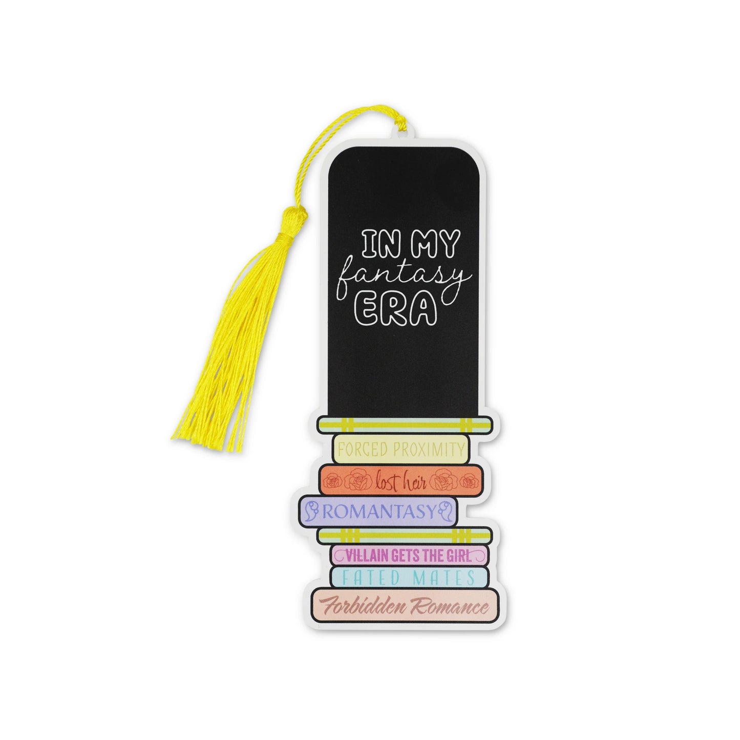 "IN MY FANTASY ERA" Bookmark