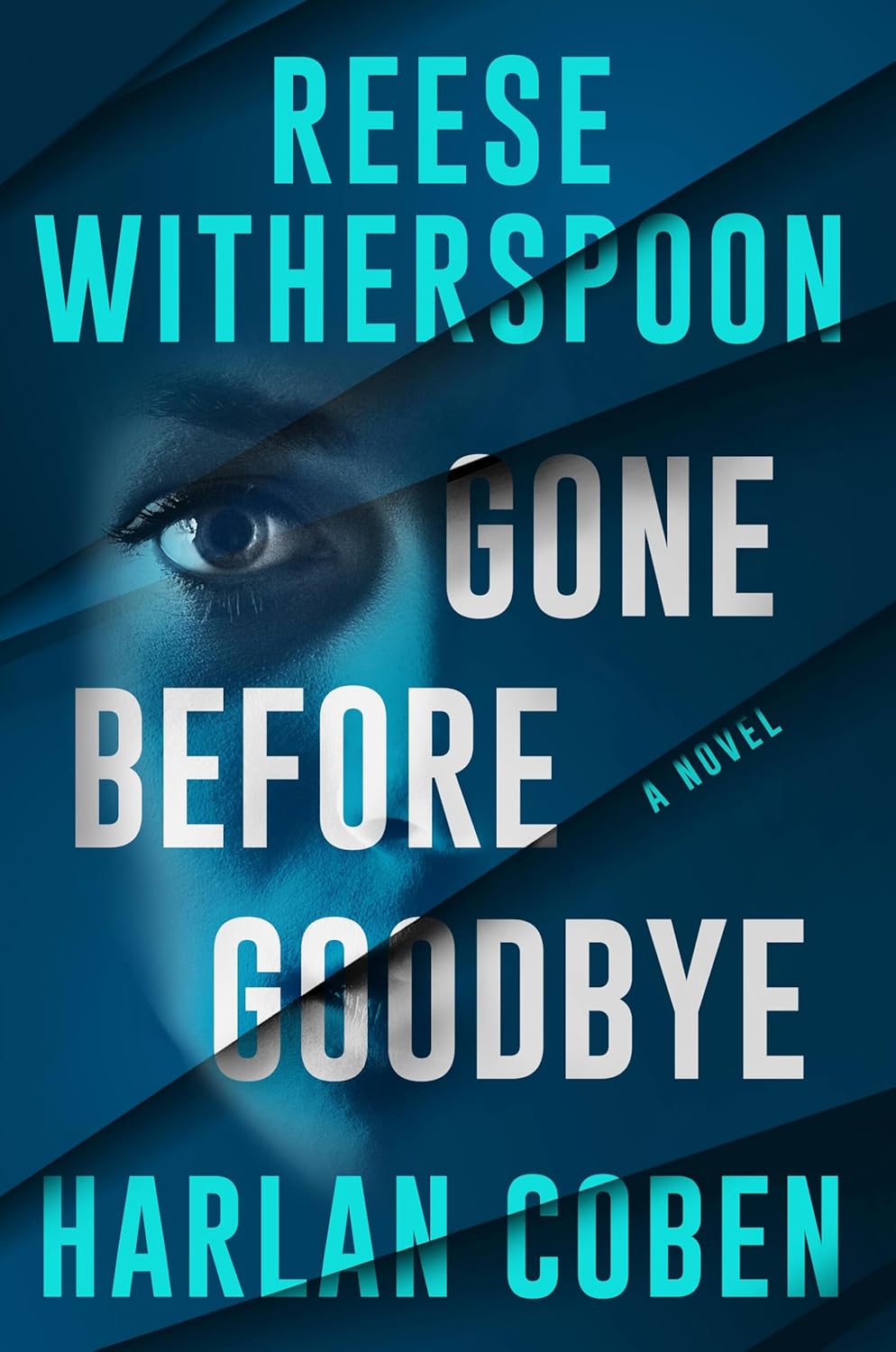 (Pre-Loved) Gone Before Goodbye by Reese Witherspoon and Harlan Coben