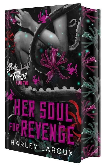 Her Soul for Revenge (Deluxe)