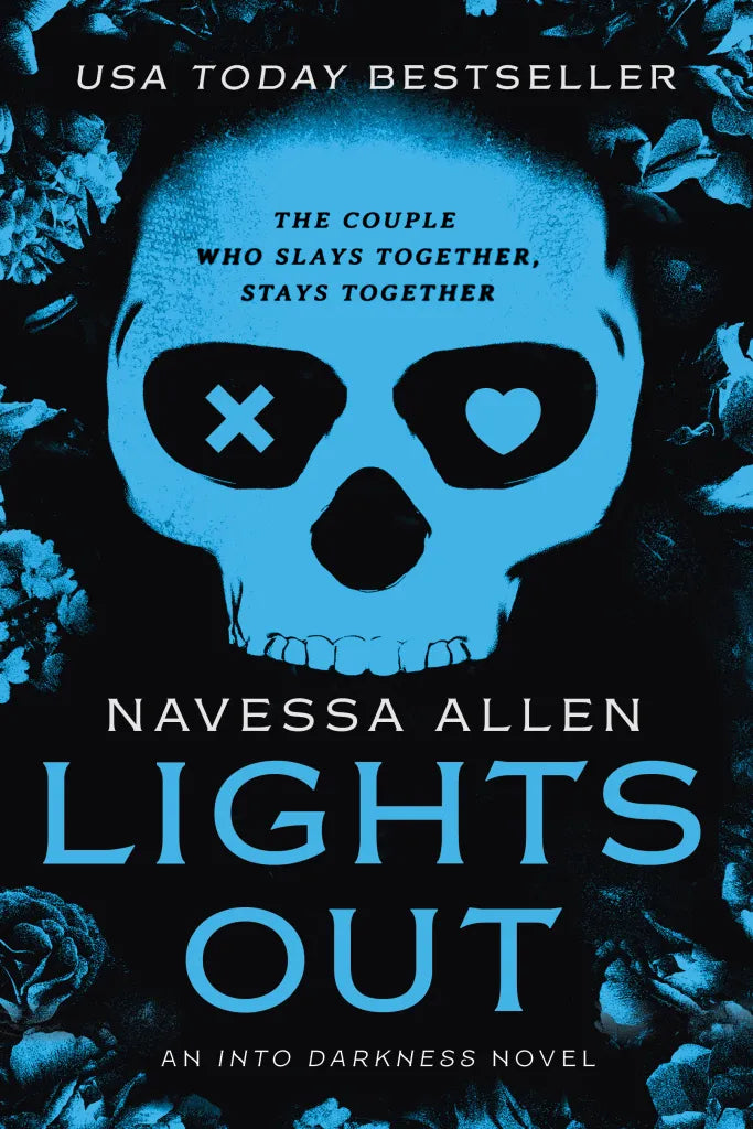 (Pre-Loved) Lights Out by Navessa Allen