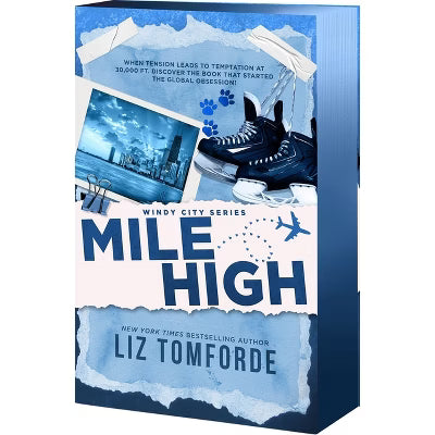 Mile High (Windy City #1)(Deluxe)