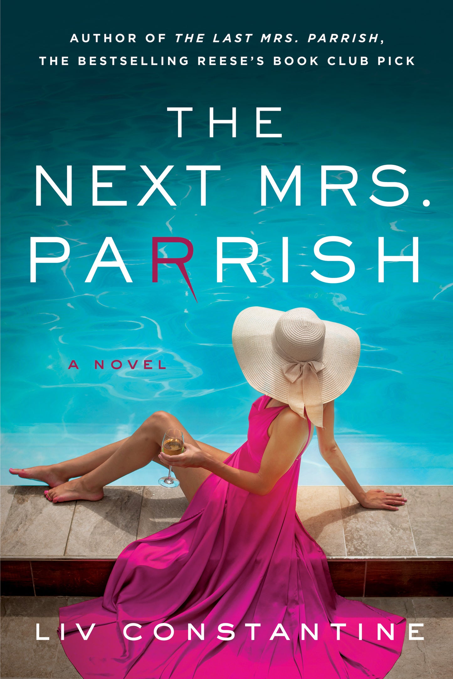 (Pre-Loved) The Next Mrs. Parrish by Liv Constantine