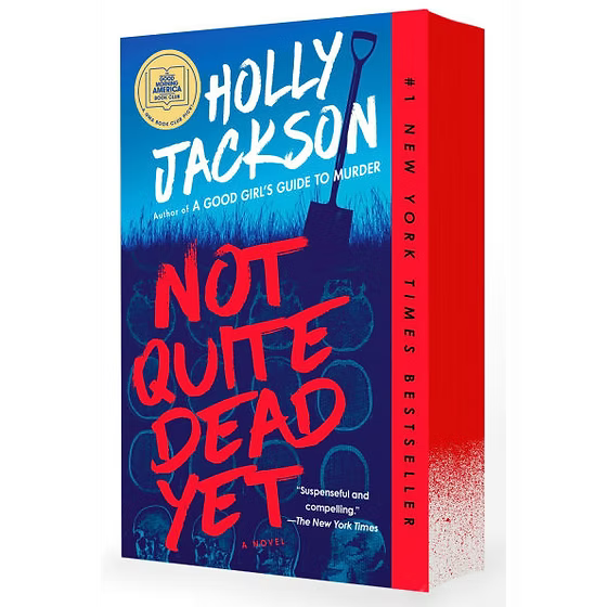 Not Quite Dead Yet (Deluxe)