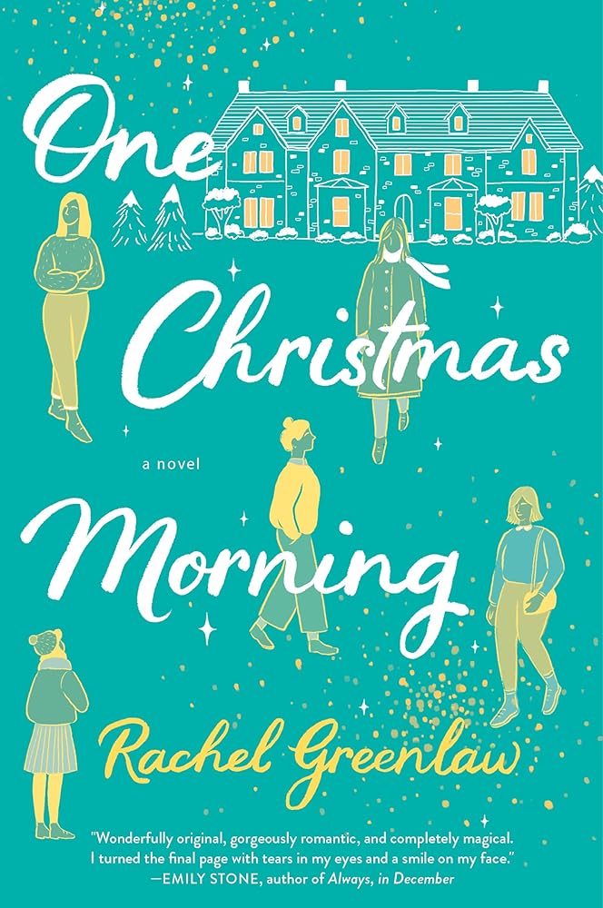 One Christmas Morning: A Novel cover image