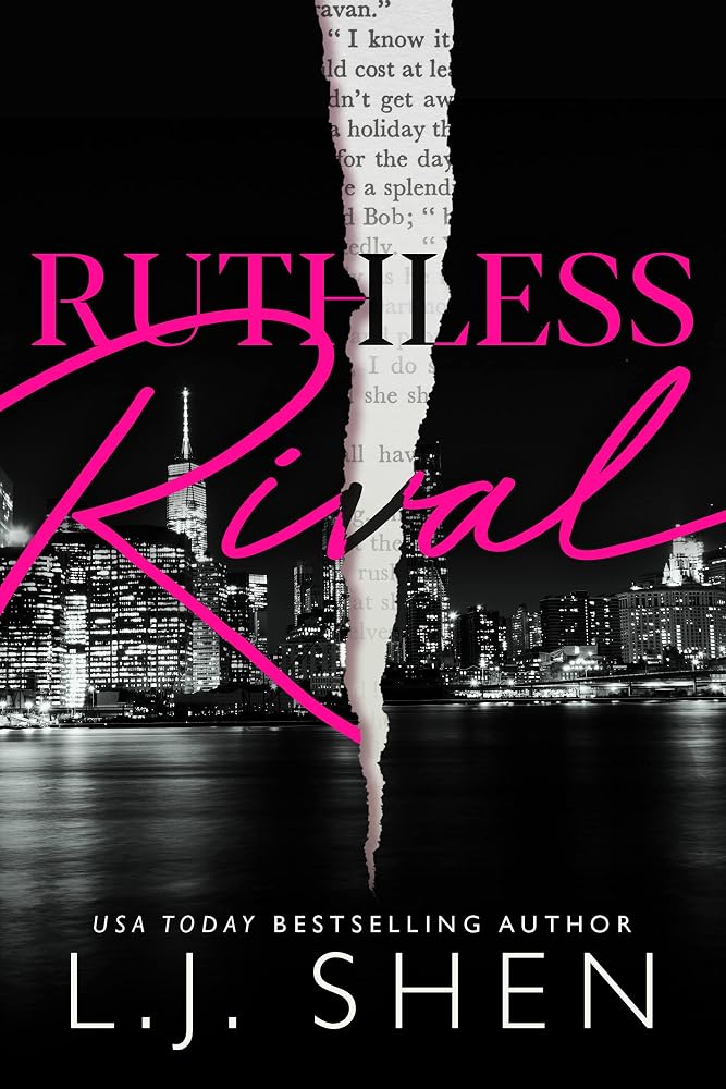 Ruthless Rival (Cruel Castaways) cover image