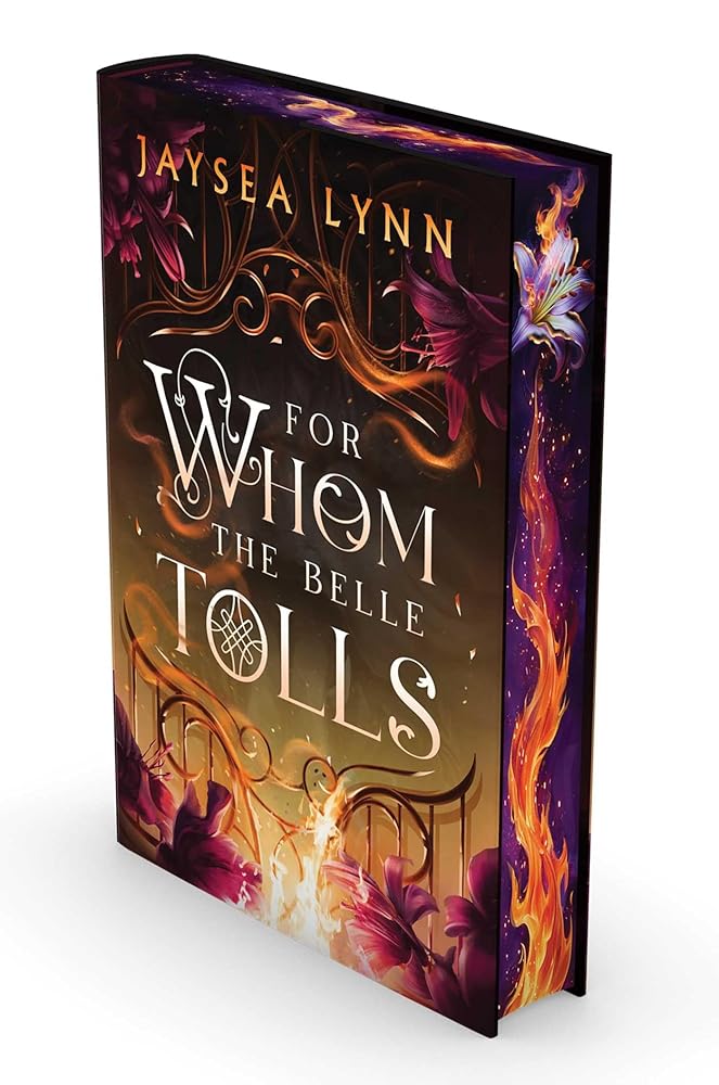 For Whom the Belle Tolls (Deluxe Limited Edition) (1) (Hell's Belles) cover image
