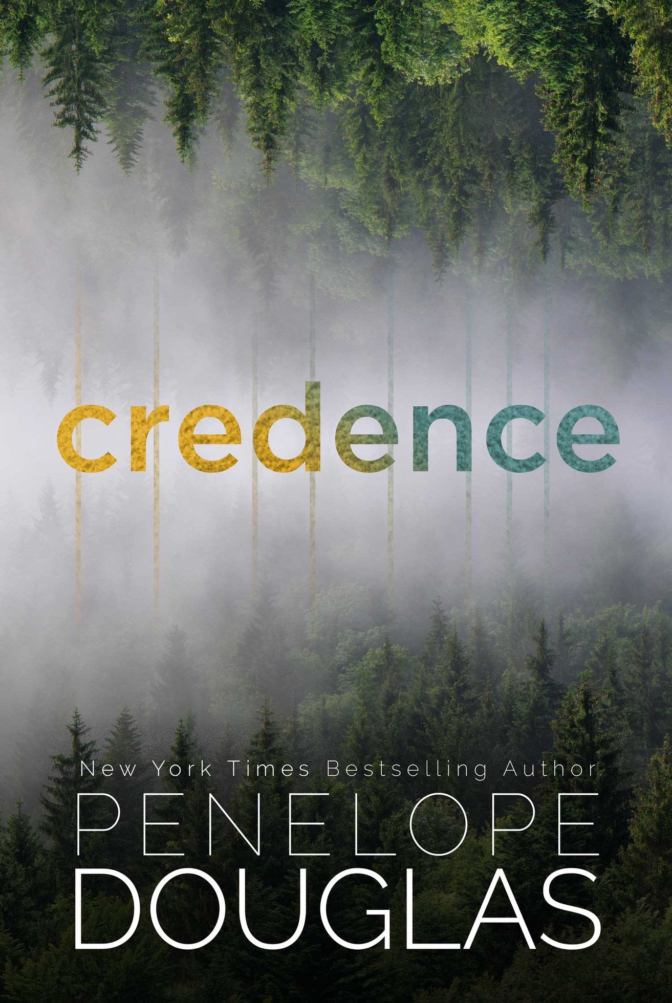 (Pre-Loved) Credence by Penelope Douglas