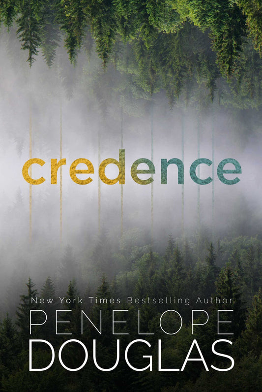(Pre-Loved) Credence by Penelope Douglas