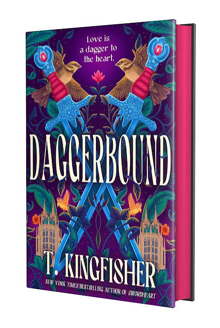 Daggerbound (Swordheart, 2)