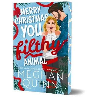 Merry Christmas, You Filthy Animal (Deluxe Edition)