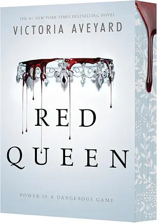 Red Queen (Red Queen, 1) Deluxe Edition