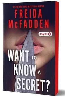 Want to Know a Secret (Target Exclusive)