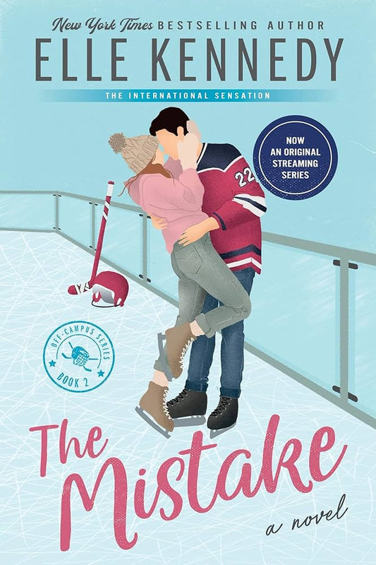 (Pre-Loved) The Mistake by Elle Kennedy